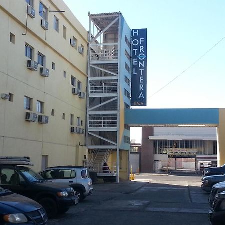 Hotel Frontera Baja Mexicali Zewnętrze zdjęcie